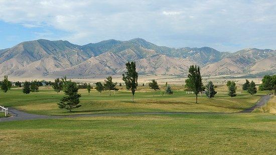Oquirrh Hills Golf Course