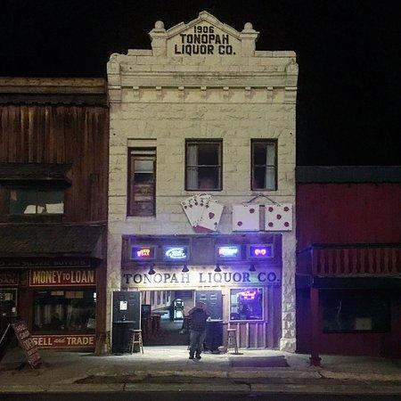 Tonopah Liquor Company