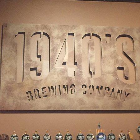 1940's Brewing Company