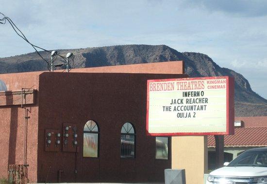 Kingmen 4 - Brenden Theaters