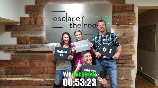 Escape The Room Oregon
