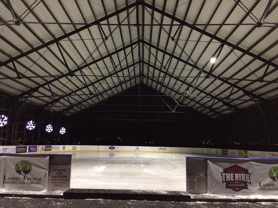 The Rink at Thompson's Point