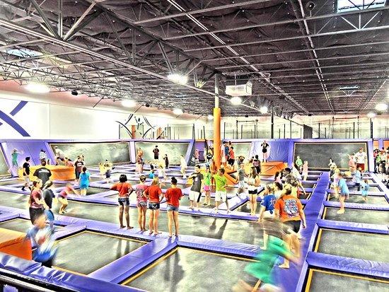 Altitude Trampoline Park
