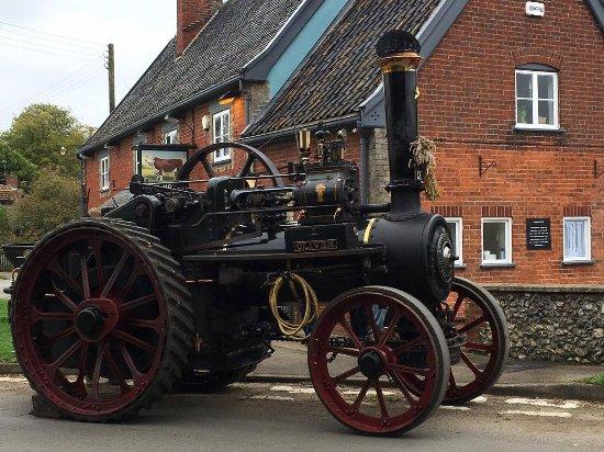 The Troston Bull