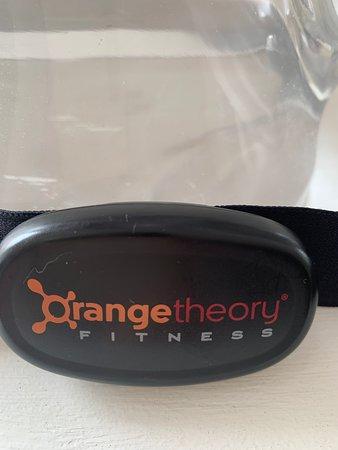Orange Theory Fitness