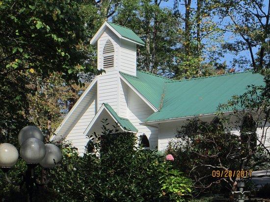 Chapel at the Park
