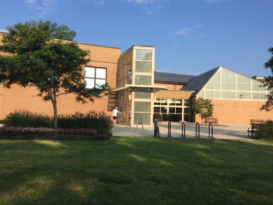 Worthington Community Center