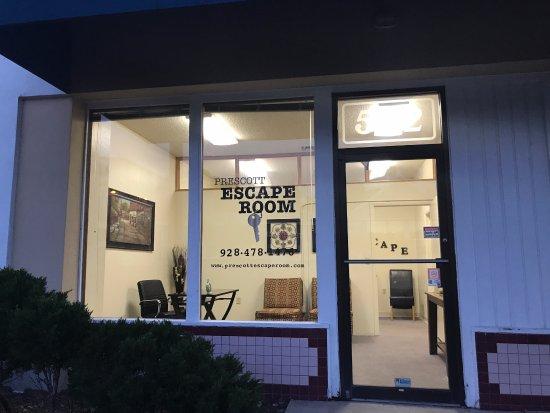 Prescott Escape Room