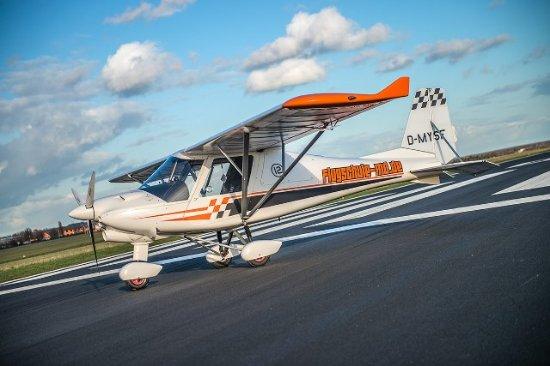 Flugsportzentrum Mitteldeutschland
