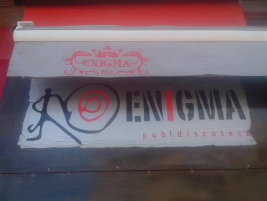 Enigma Pub Cafe Montijo