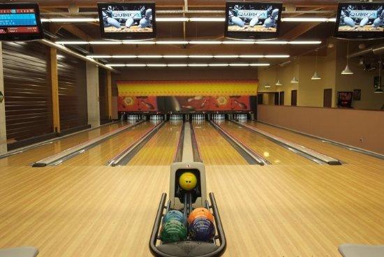 Bowling Sable-Solesmes