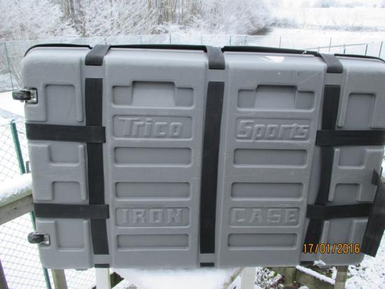 Cyclecase Rental