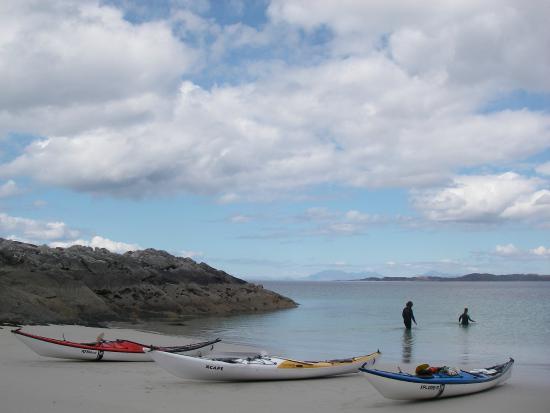 Sea Kayak Arisaig