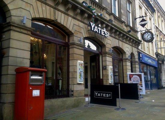 Yates's Wrexham
