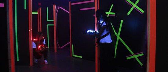 Lasertag Revolution