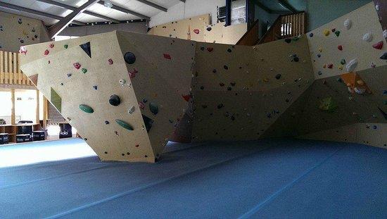 Oldenbloc Kletterhallen