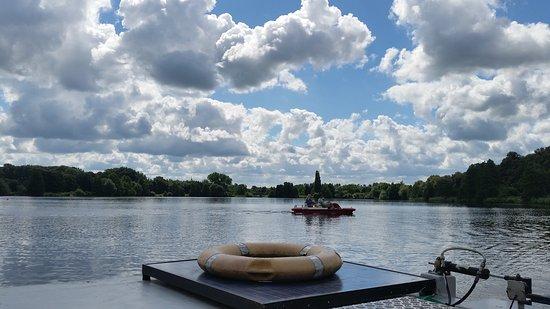 Bootsfahrten mit den Vechtebooten