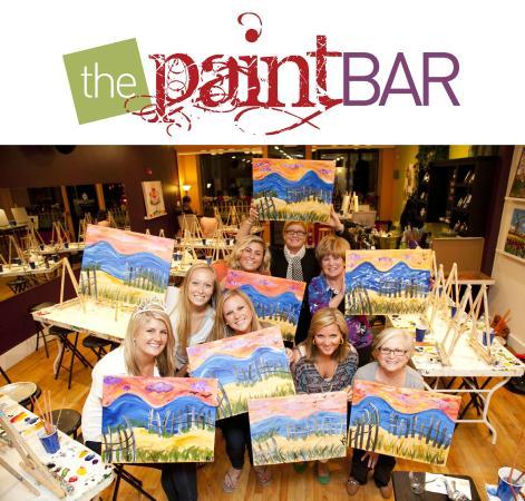 The Paint Bar