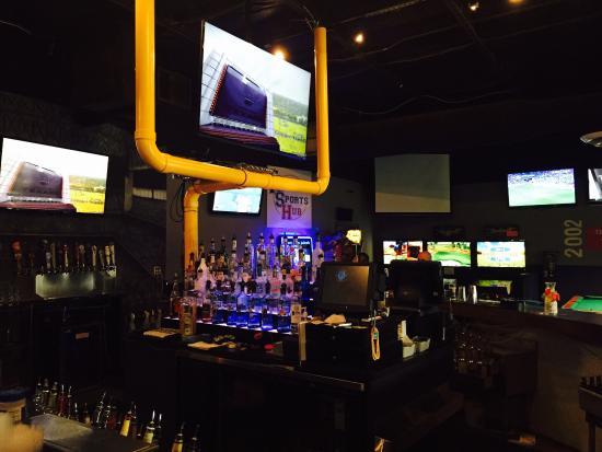 The End Zone Sports Bar and Grill