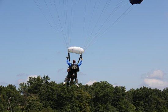 Skydive Pennsylvania