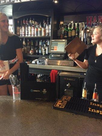 The Hangar Bar and Grill