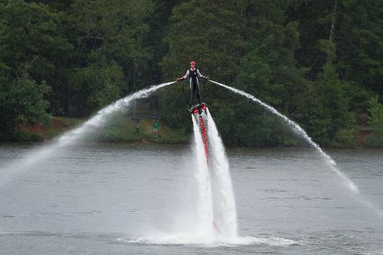 WiscoFlyBoard