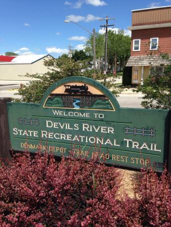 Devils River State Recreational Trail