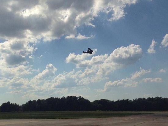 Robinson Aerobatics