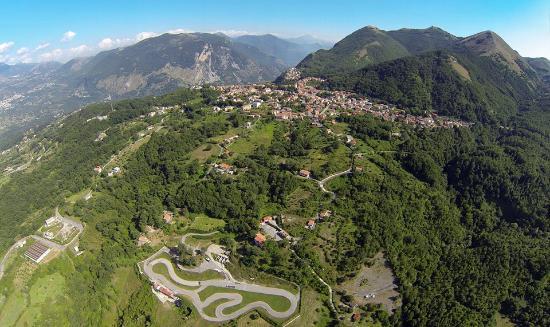Kartodromo e Paintball Palazzo