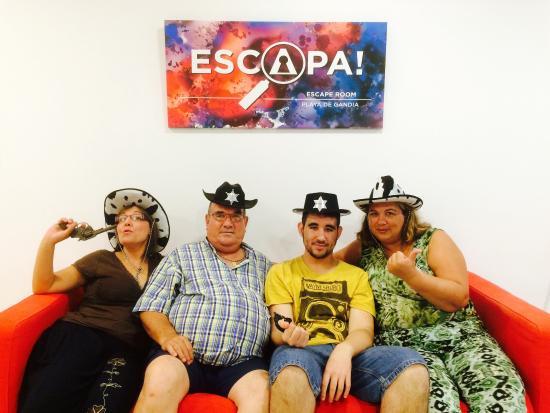 Escapa