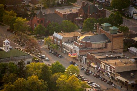 Downtown Baraboo Farmer's Market