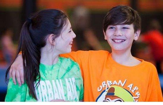 Urban Air Trampoline and Adventure Park
