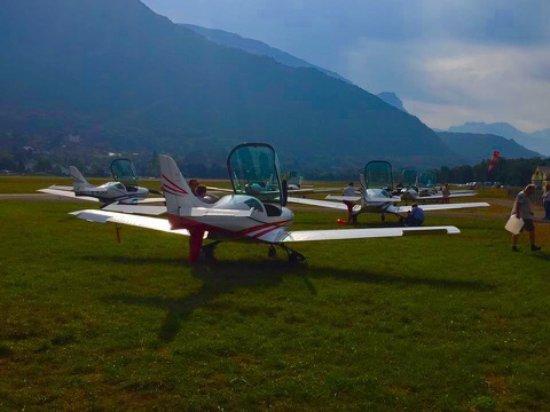 Aviation RG ULM
