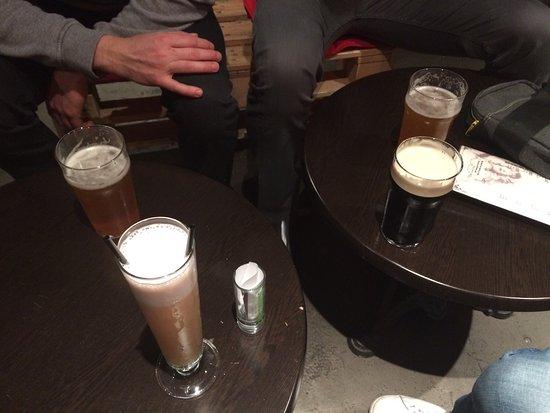 Le Luna Bar