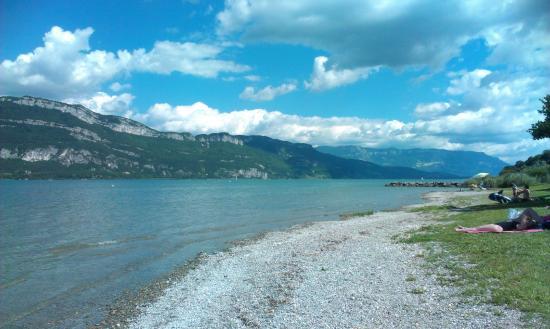 Plage de Conjux