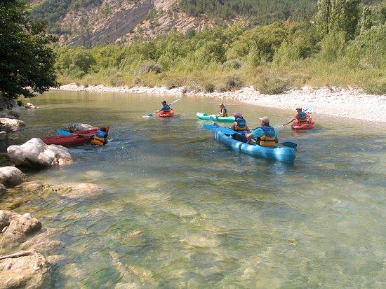 Kayak Land