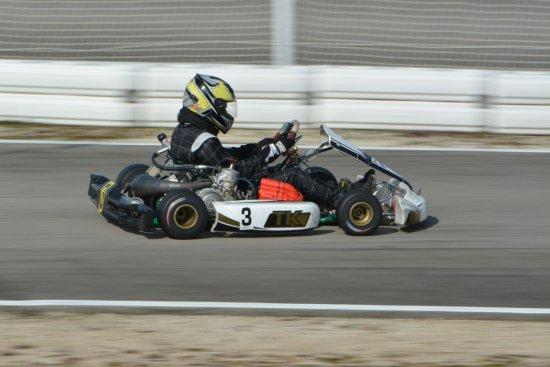 Karting la Roche de Glun