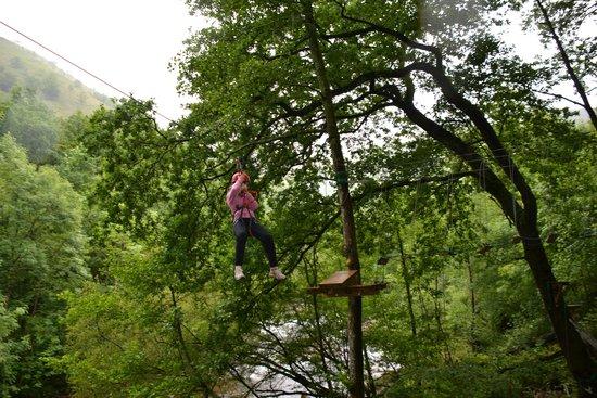 Parc Aventure Pays Basque