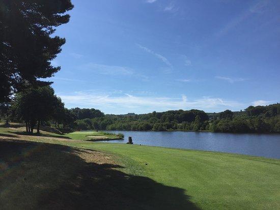 Golf du Coiroux