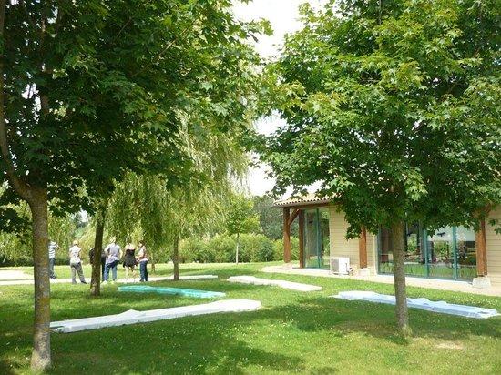 Pescalis - Mini Golf