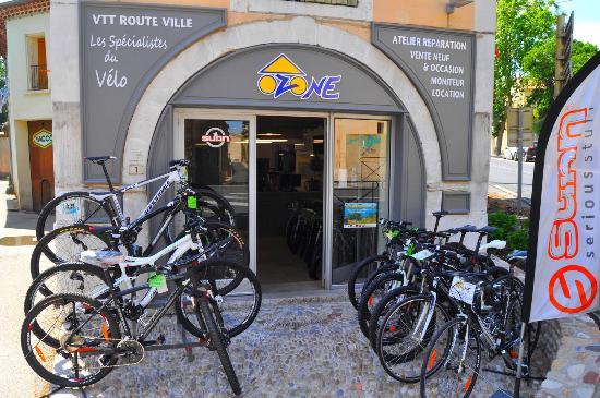 Ozone VTT Cycles
