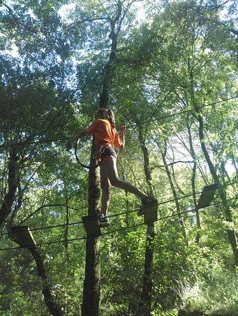 Arbracadabranche Parc Aventure/Caroux