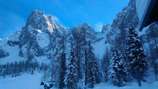 Rifugio Monte Siera