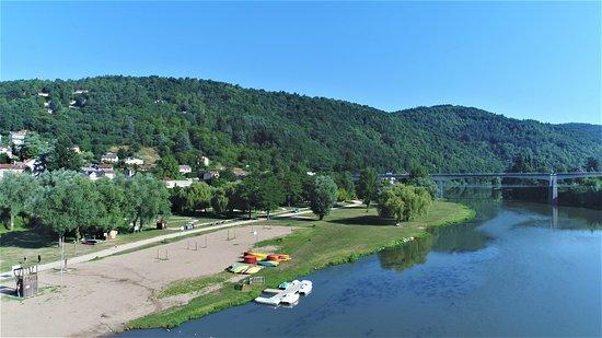Base de Loisirs des Gorges de la Loire