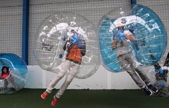 Bubble Bump