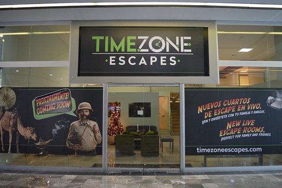 Time Zone