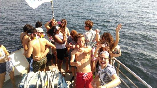 Sea Clubbing