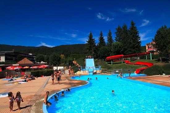 Piscine Aqualoisirs d'Autrans