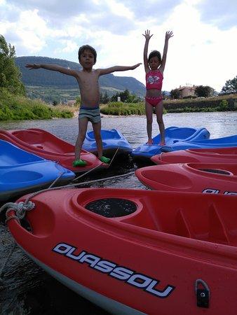 Kayaks Franconne