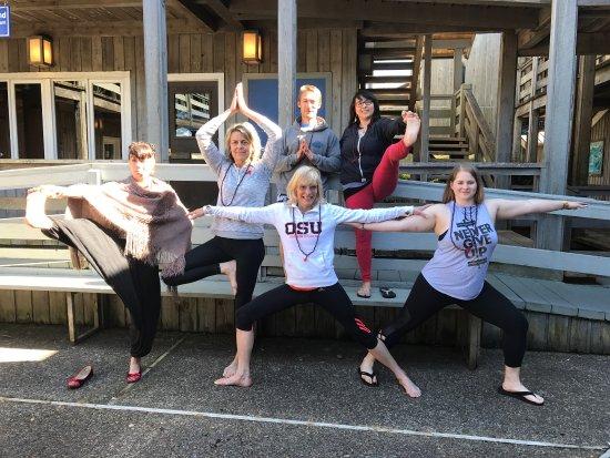 Harmony Yoga Center